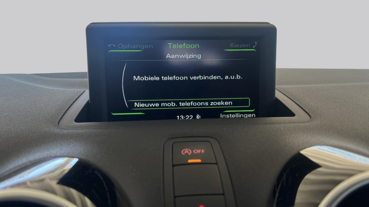 Audi A1 Sportback 1.4 TFSI 140pk Automaat CoD Admired / Camera / Parkeerhulp V+A