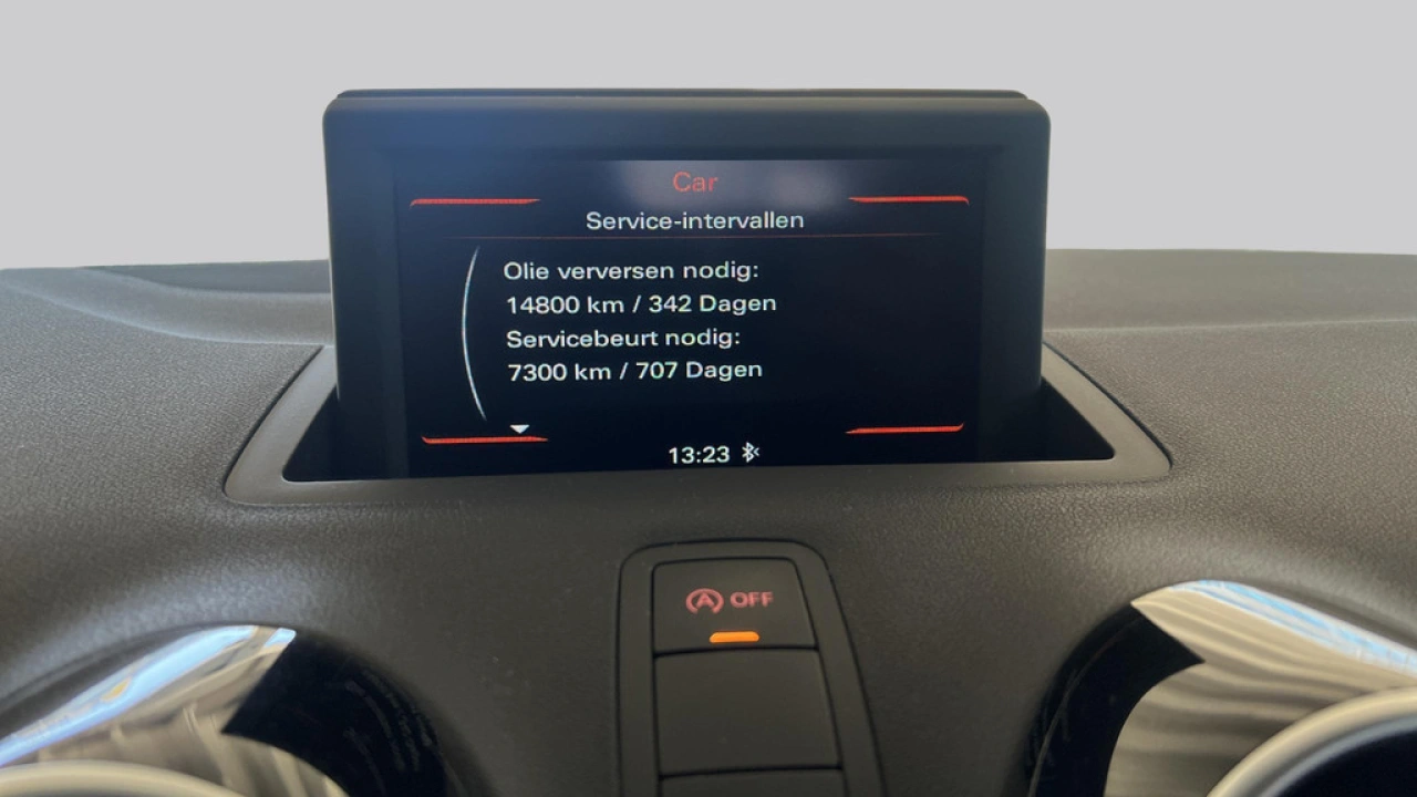 Audi A1 Sportback 1.4 TFSI 140pk Automaat CoD Admired / Camera / Parkeerhulp V+A
