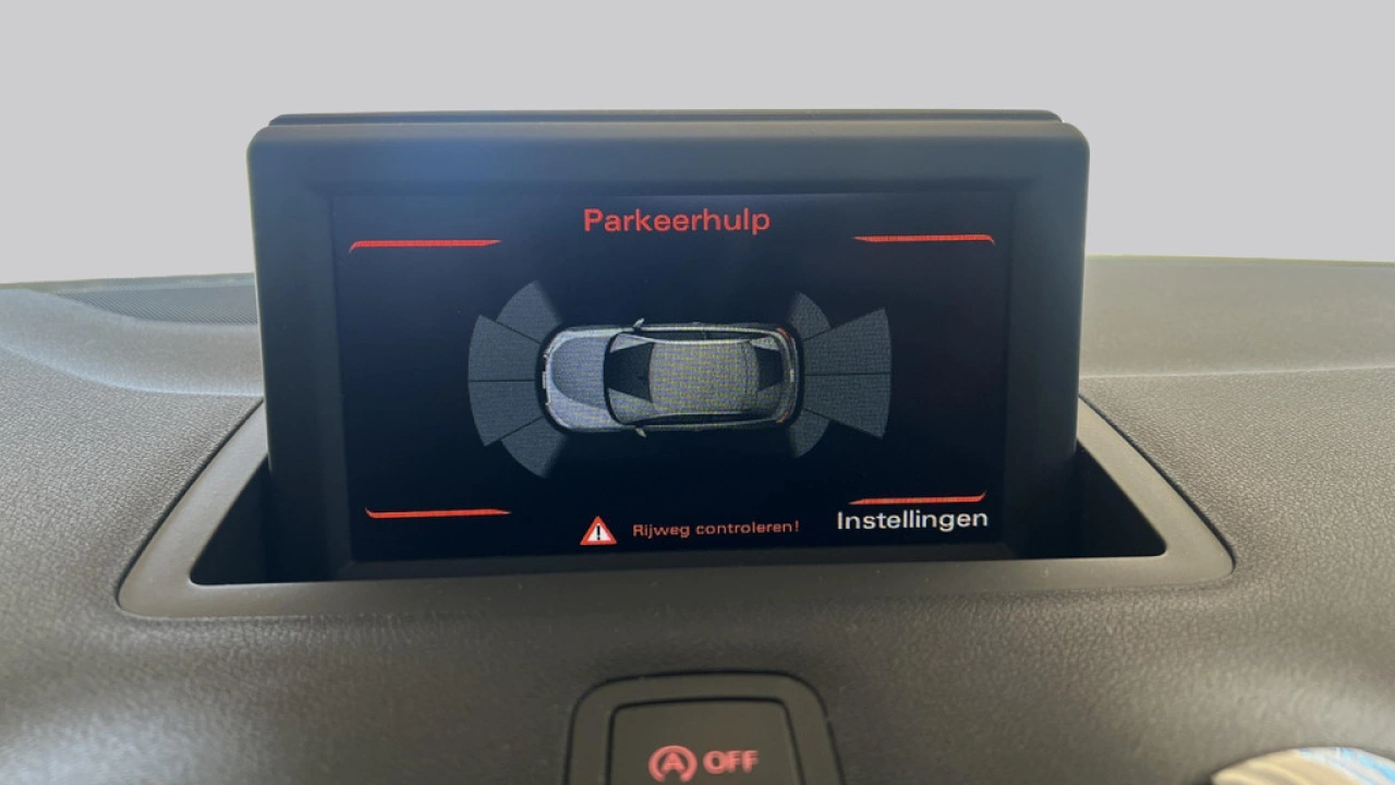 Audi A1 Sportback 1.4 TFSI 140pk Automaat CoD Admired / Camera / Parkeerhulp V+A