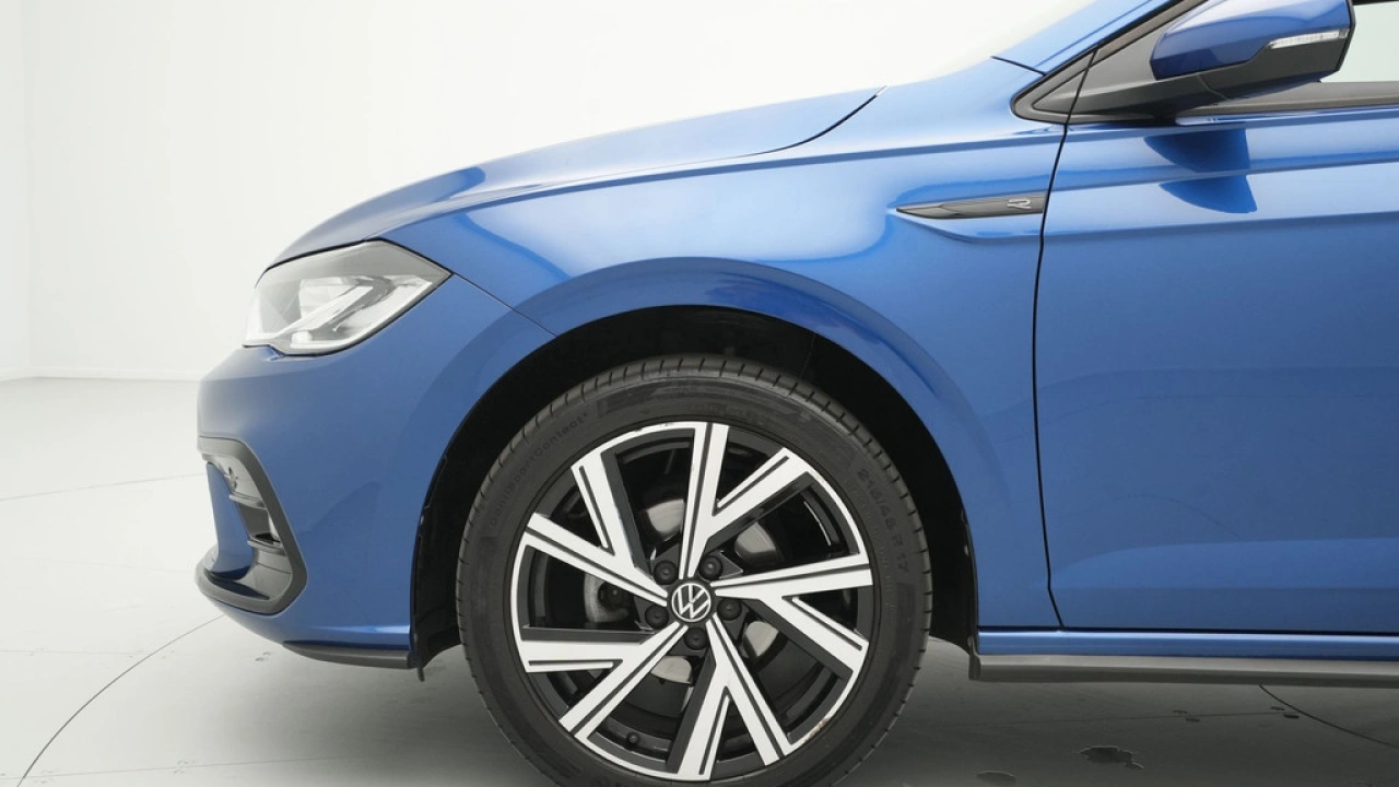 Volkswagen Polo 1.0 TSI R-Line 95 pk