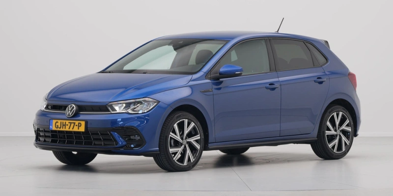 Volkswagen Polo 1.0 TSI R-Line 95 pk