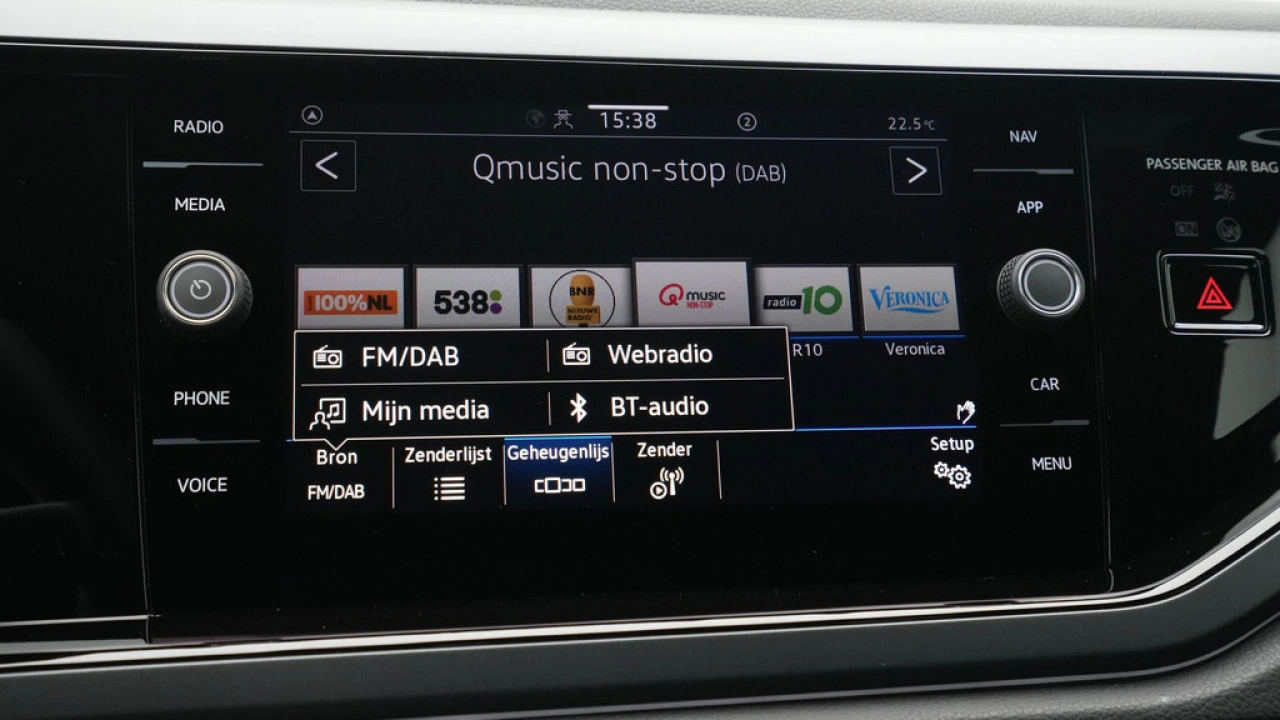 Volkswagen Polo 1.0 TSI R-Line 95 pk