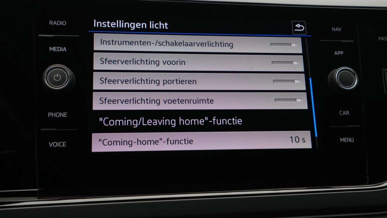 Volkswagen Polo 1.0 TSI R-Line 95 pk