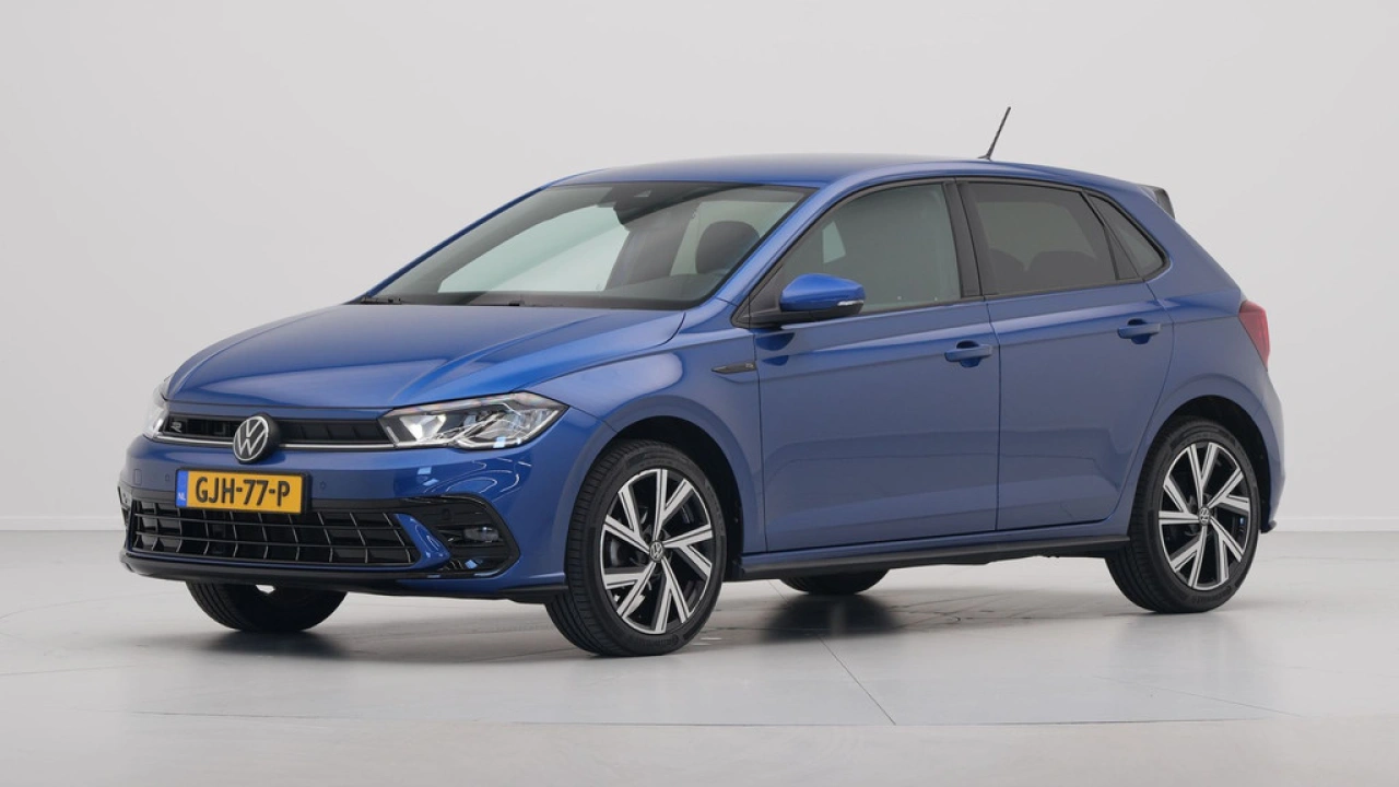 Volkswagen Polo 1.0 TSI R-Line 95 pk