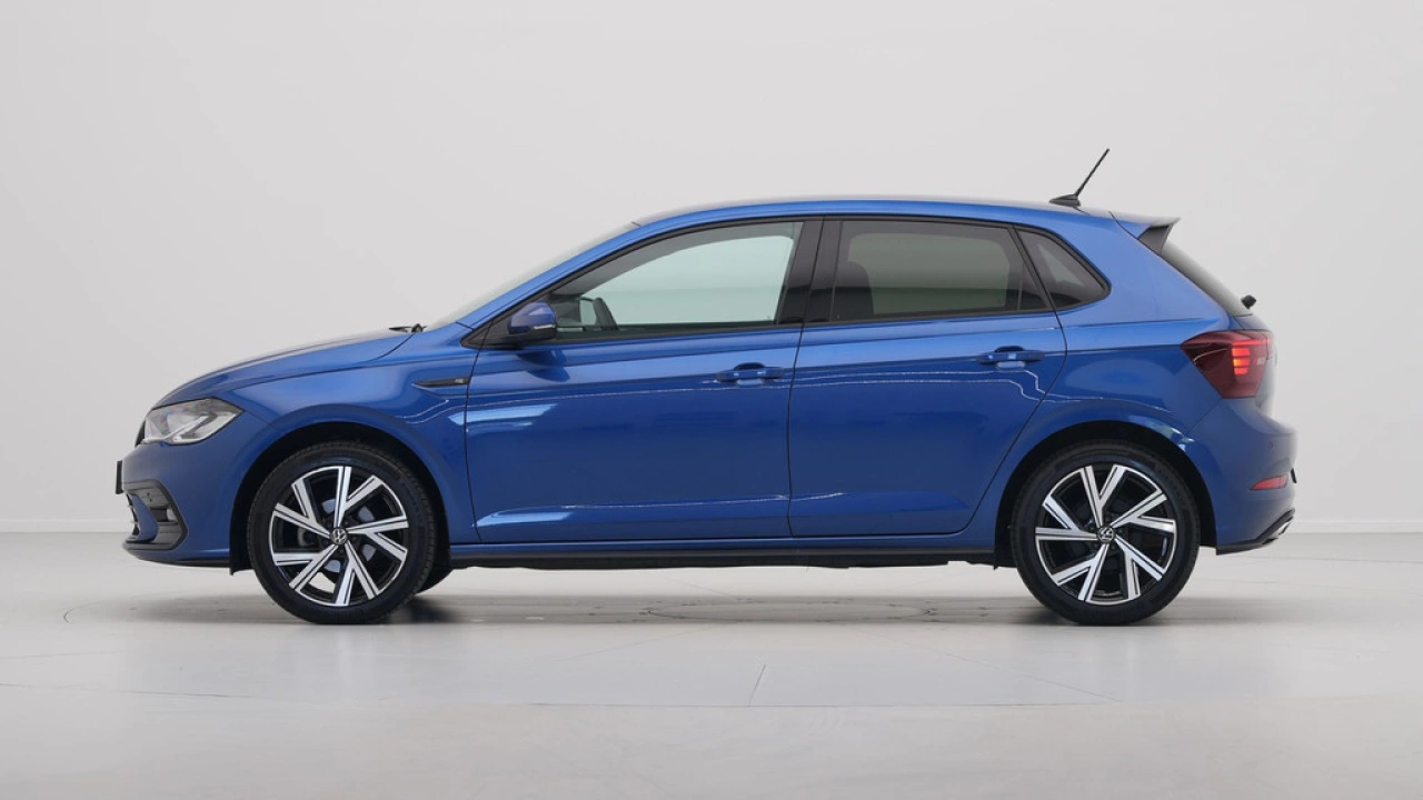 Volkswagen Polo 1.0 TSI R-Line 95 pk