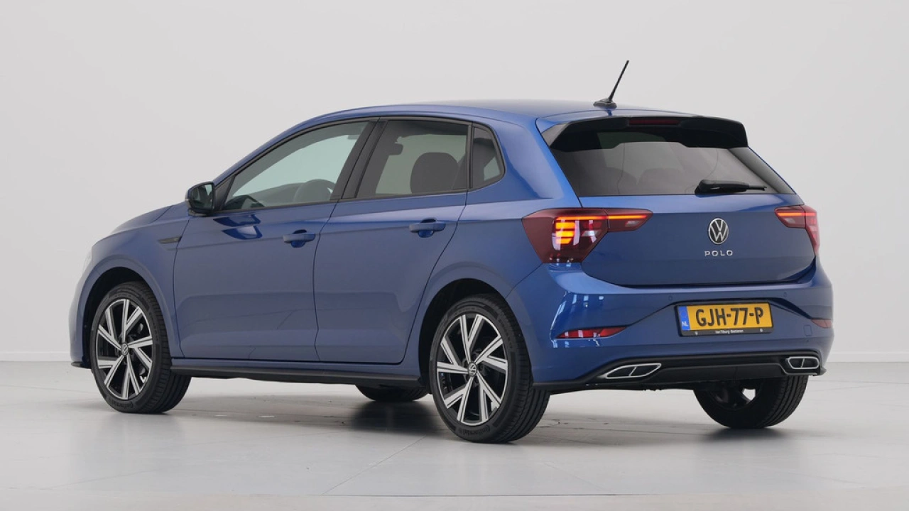 Volkswagen Polo 1.0 TSI R-Line 95 pk