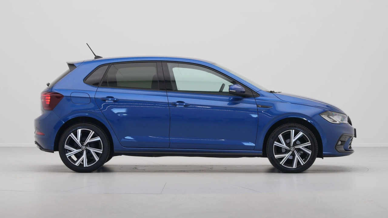 Volkswagen Polo 1.0 TSI R-Line 95 pk
