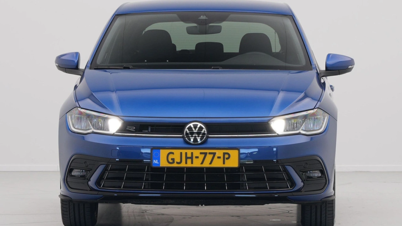 Volkswagen Polo 1.0 TSI R-Line 95 pk