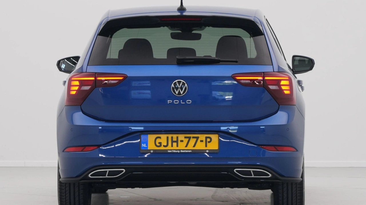 Volkswagen Polo 1.0 TSI R-Line 95 pk
