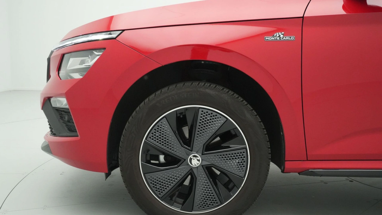 Škoda Kamiq 1.0 TSI 115pk Monte Carlo