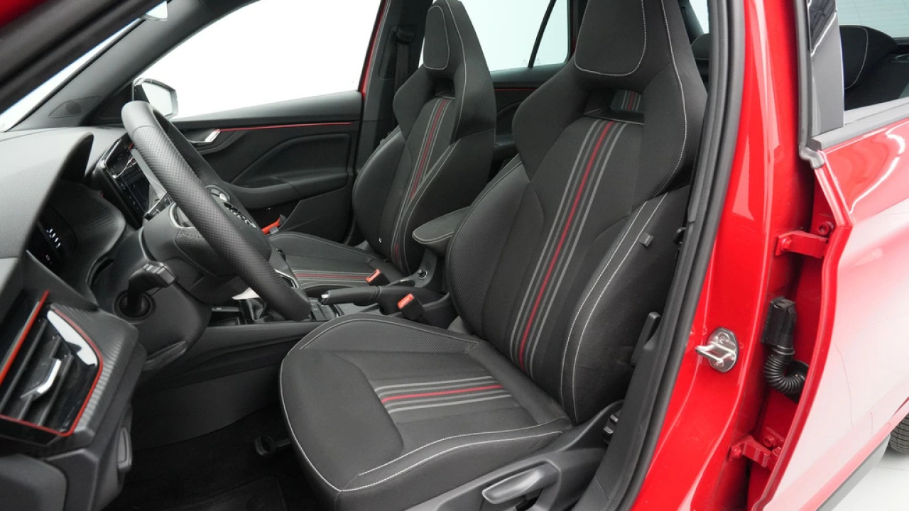 Škoda Kamiq 1.0 TSI 115pk Monte Carlo