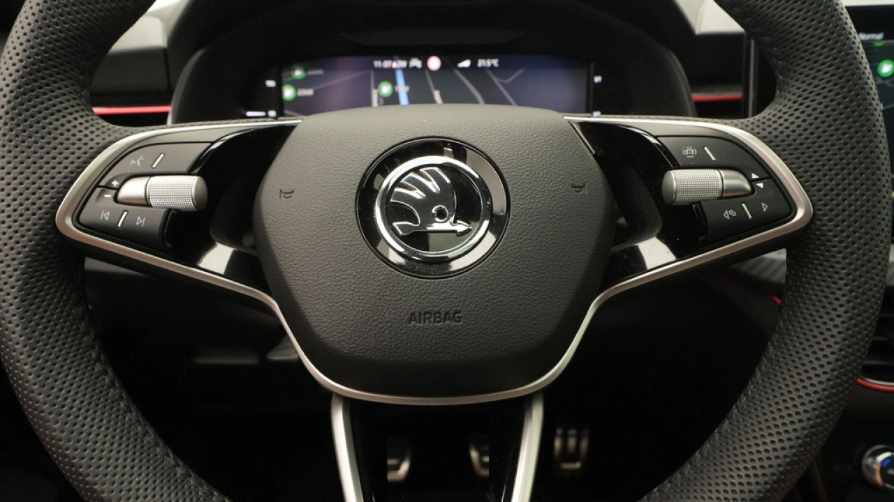 Škoda Kamiq 1.0 TSI 115pk Monte Carlo
