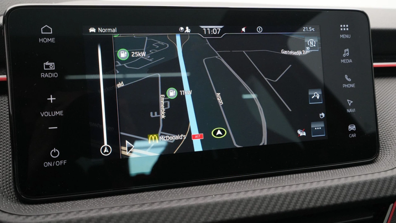 Škoda Kamiq 1.0 TSI 115pk Monte Carlo