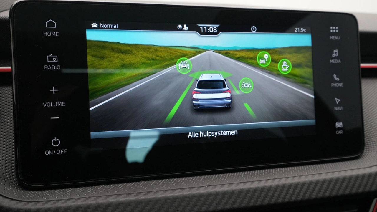 Škoda Kamiq 1.0 TSI 115pk Monte Carlo