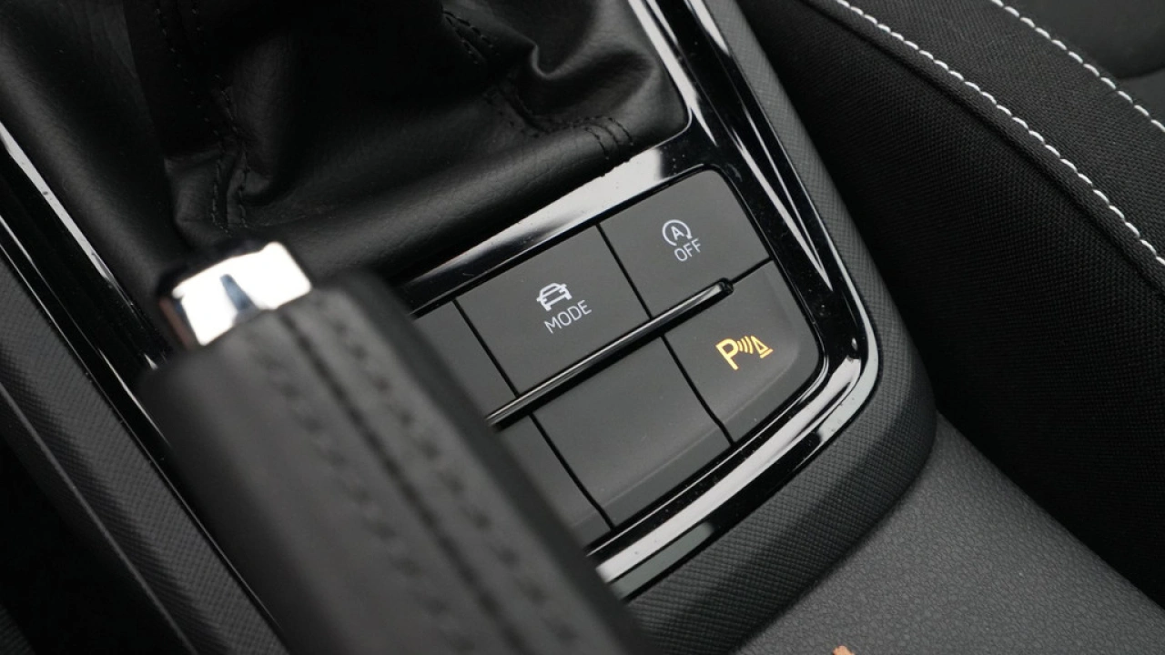 Škoda Kamiq 1.0 TSI 115pk Monte Carlo