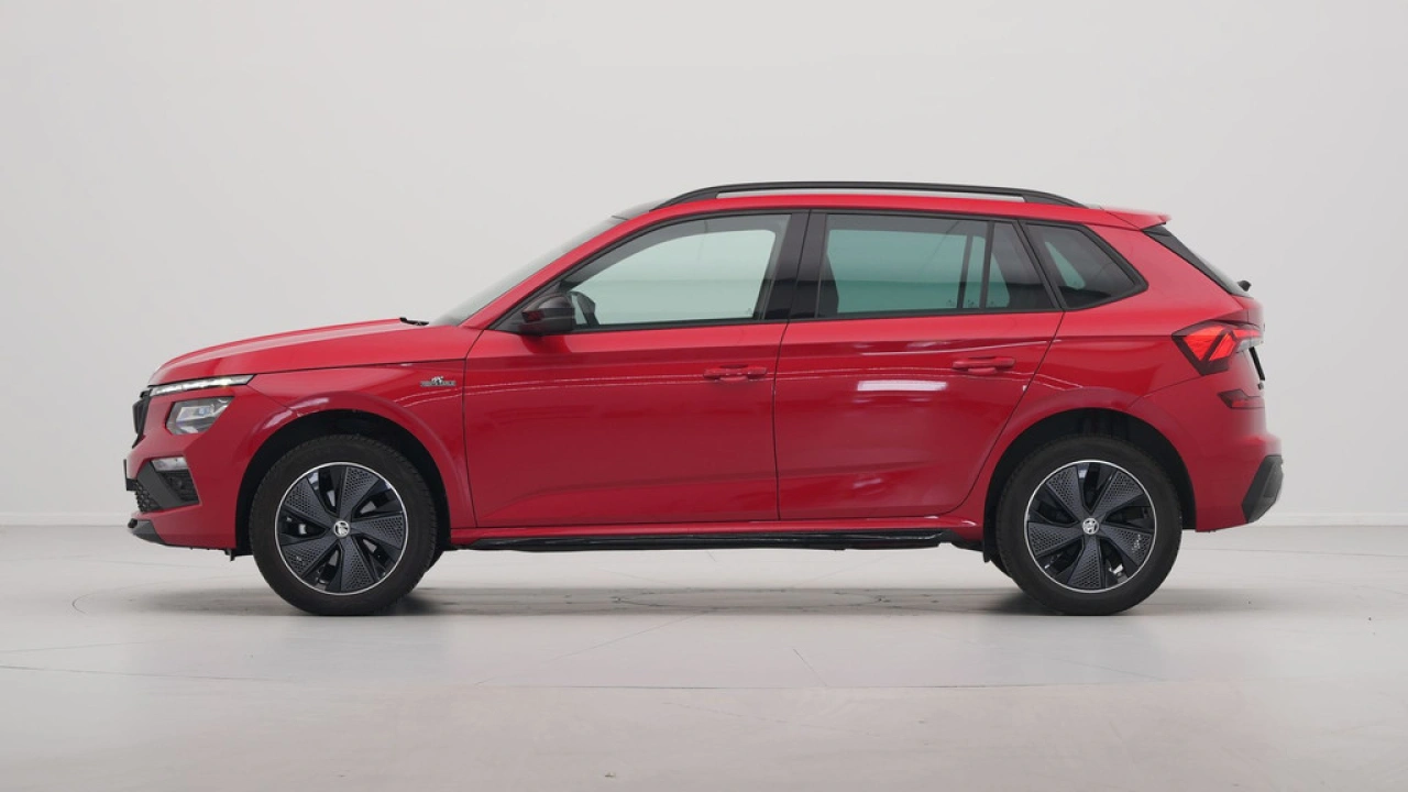 Škoda Kamiq 1.0 TSI 115pk Monte Carlo