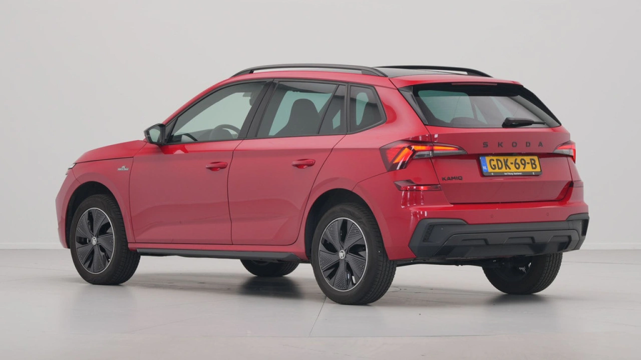 Škoda Kamiq 1.0 TSI 115pk Monte Carlo