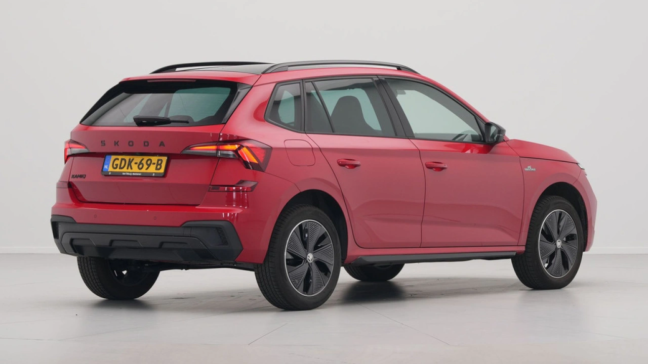 Škoda Kamiq 1.0 TSI 115pk Monte Carlo
