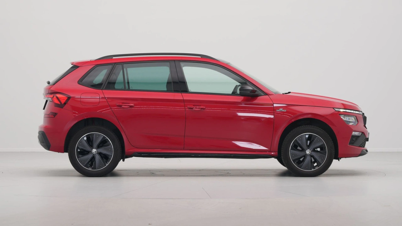 Škoda Kamiq 1.0 TSI 115pk Monte Carlo
