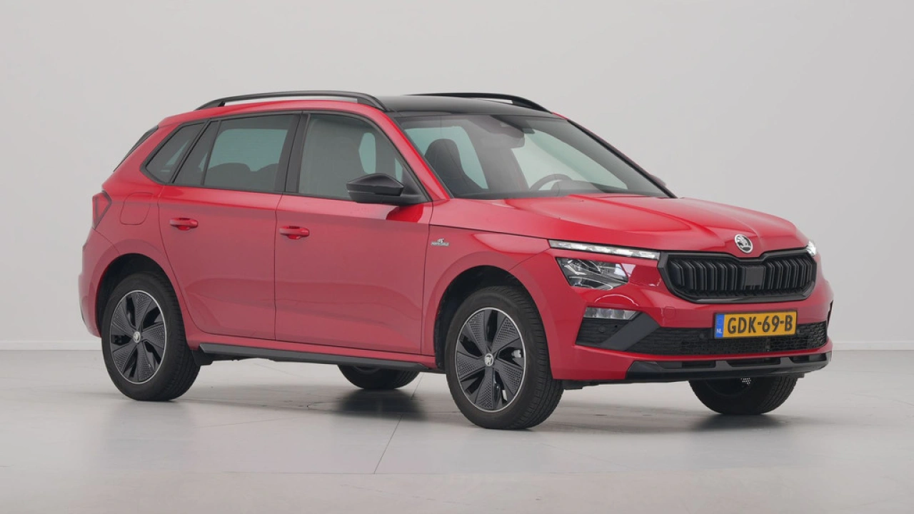Škoda Kamiq 1.0 TSI 115pk Monte Carlo