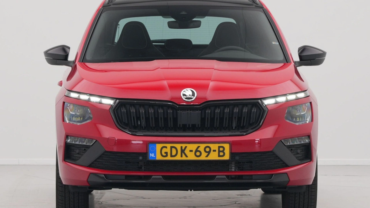 Škoda Kamiq 1.0 TSI 115pk Monte Carlo