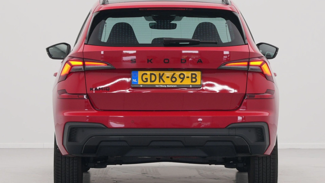 Škoda Kamiq 1.0 TSI 115pk Monte Carlo