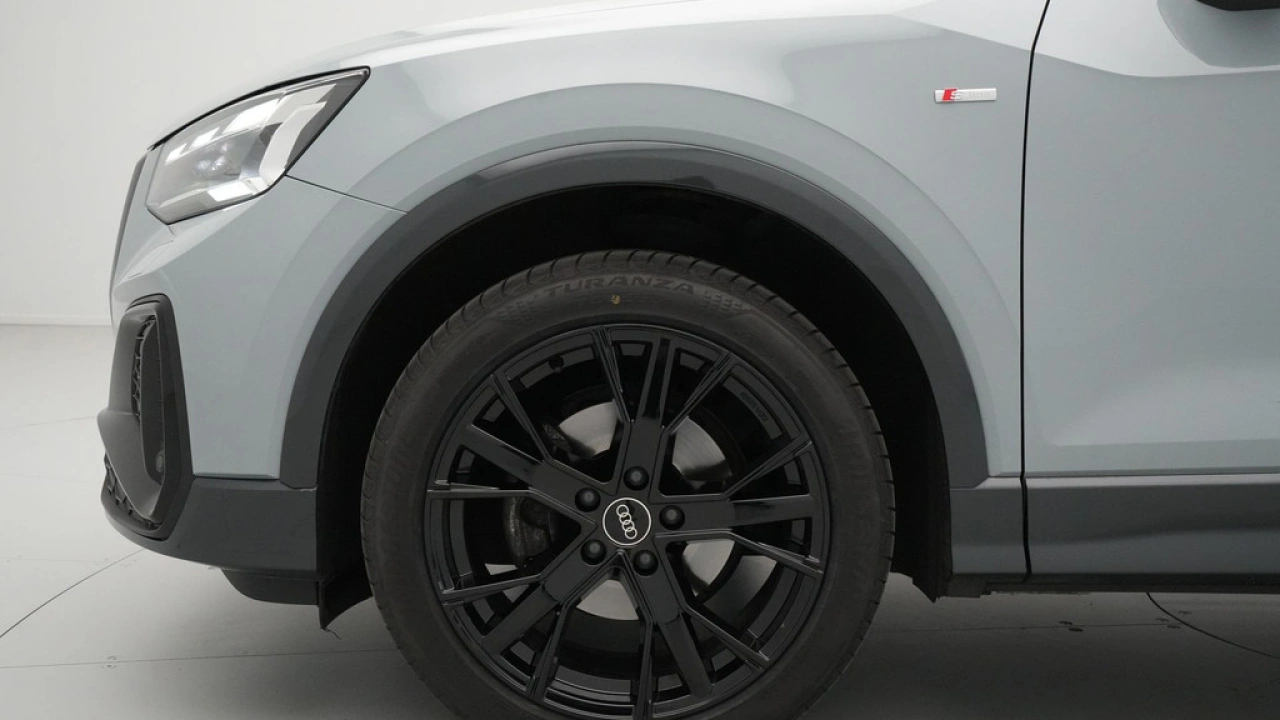 Audi Q2 35 150 pk TFSI S Edition