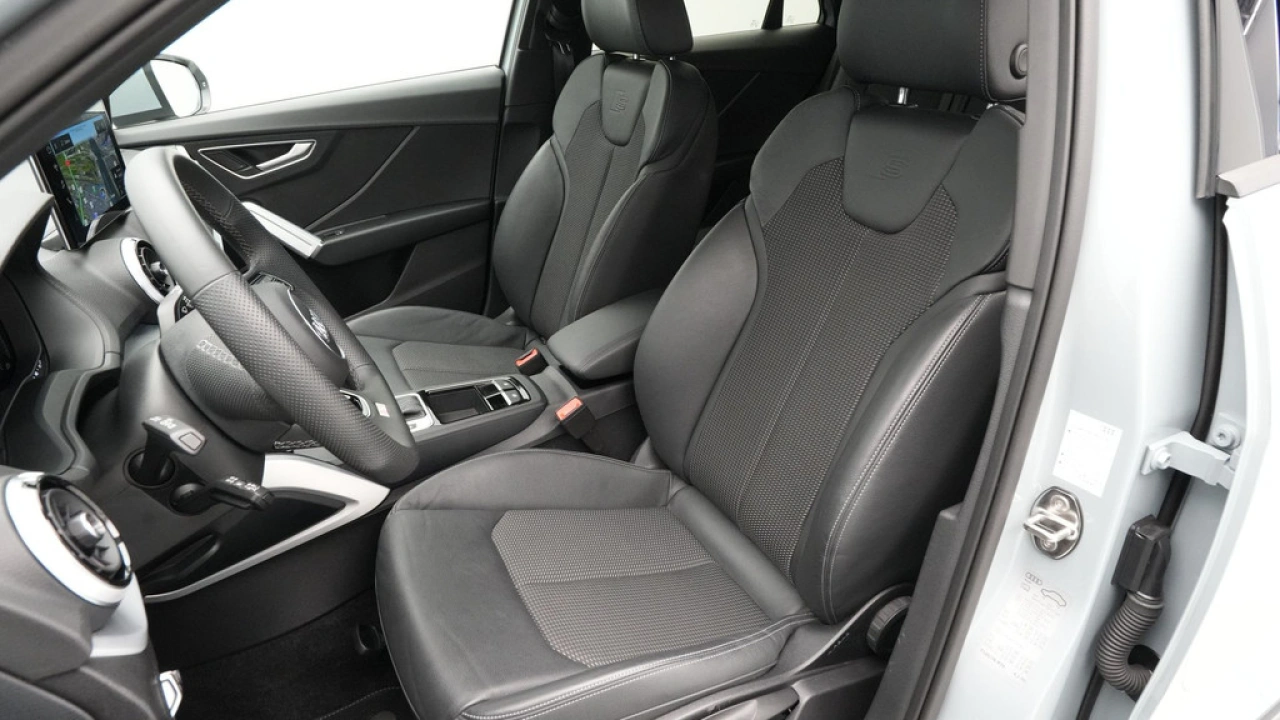 Audi Q2 35 150 pk TFSI S Edition