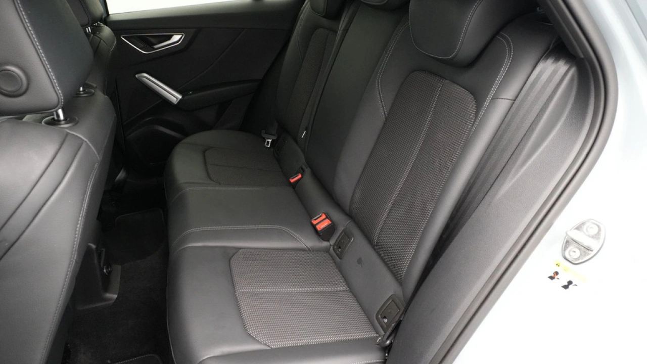 Audi Q2 35 150 pk TFSI S Edition