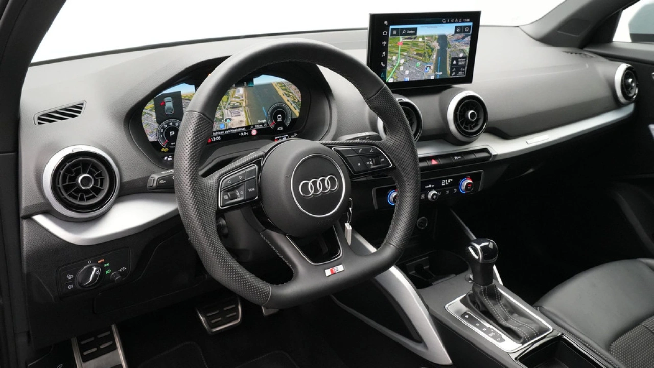 Audi Q2 35 150 pk TFSI S Edition
