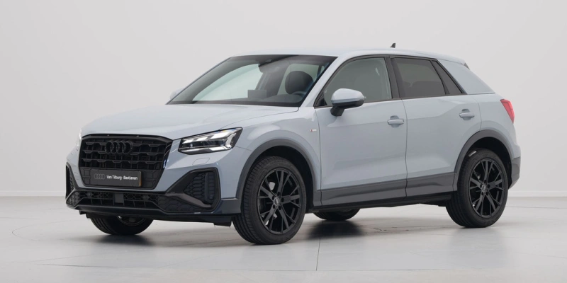 Audi Q2 35 150 pk TFSI S Edition