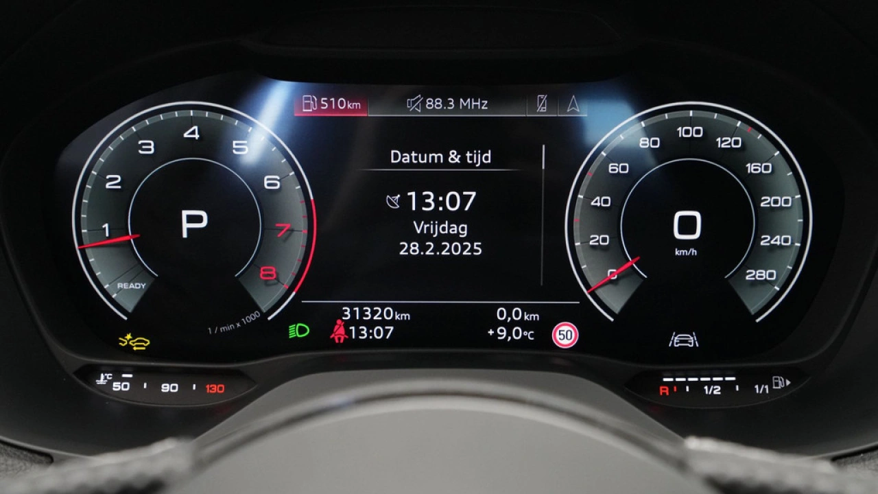 Audi Q2 35 150 pk TFSI S Edition