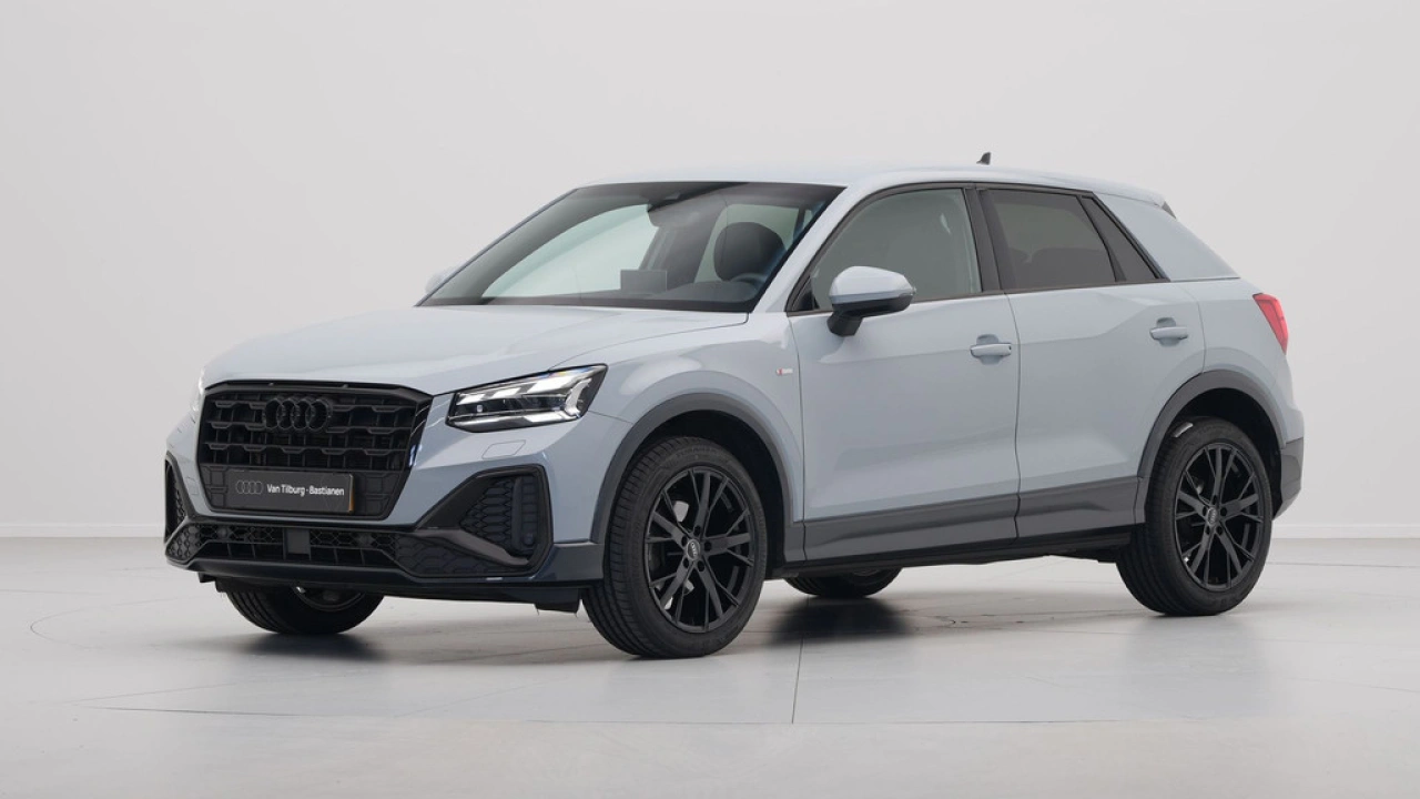 Audi Q2 35 150 pk TFSI S Edition