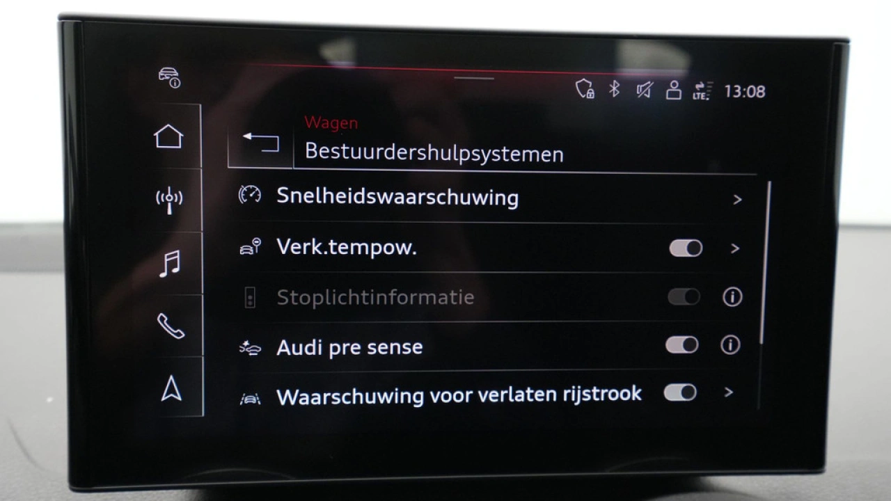 Audi Q2 35 150 pk TFSI S Edition