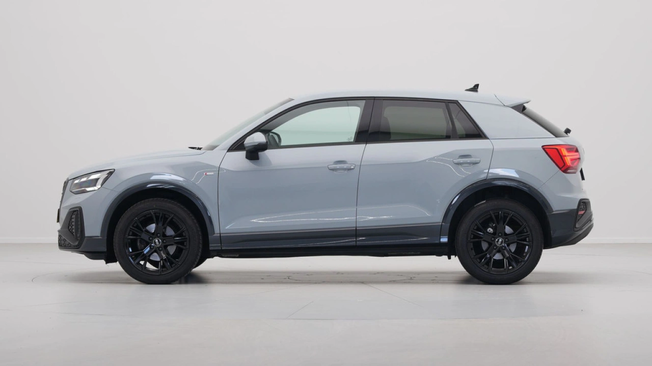 Audi Q2 35 150 pk TFSI S Edition