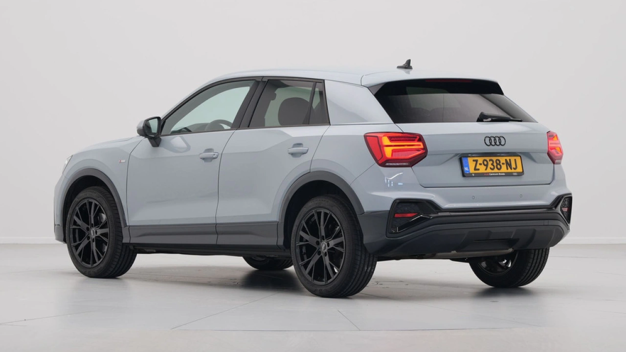 Audi Q2 35 150 pk TFSI S Edition