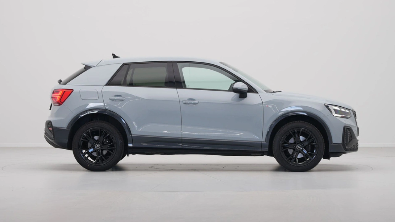 Audi Q2 35 150 pk TFSI S Edition