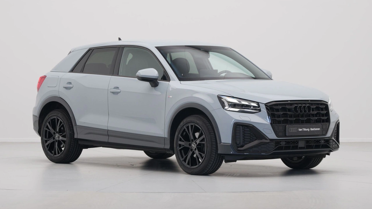 Audi Q2 35 150 pk TFSI S Edition