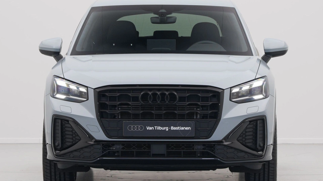 Audi Q2 35 150 pk TFSI S Edition