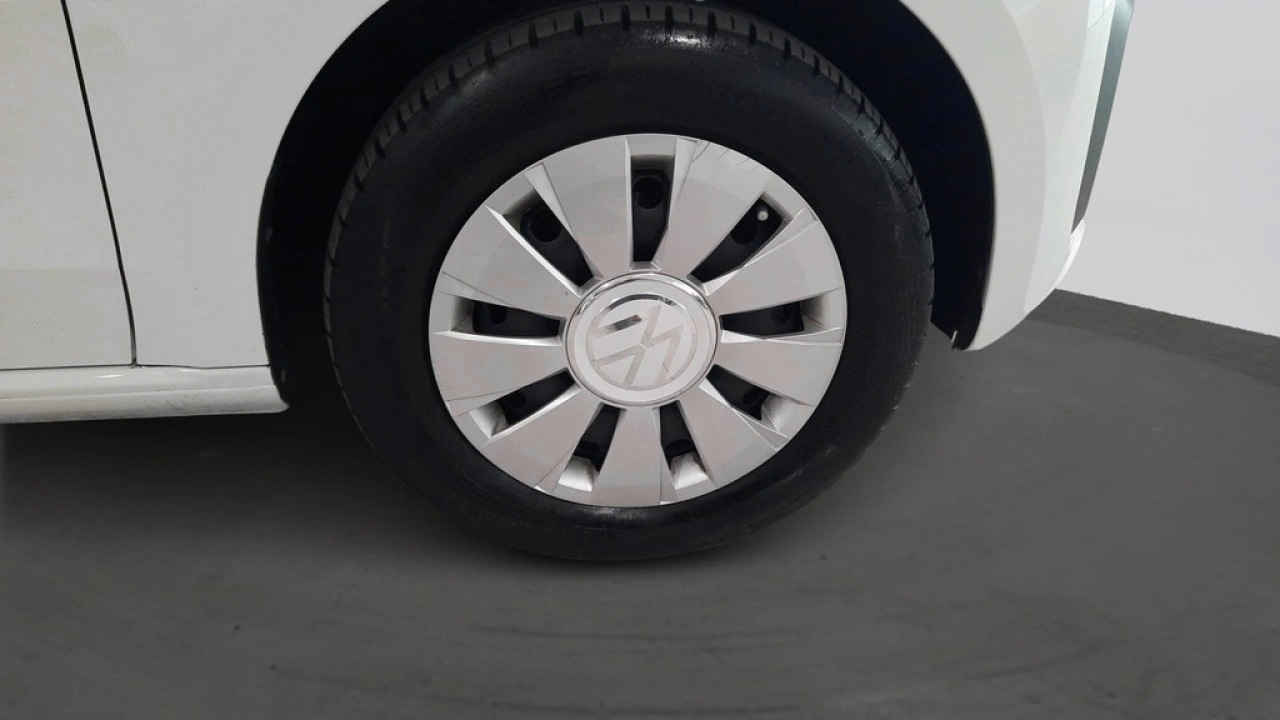 Volkswagen up! 1.0 Airco | Smartphone integratie