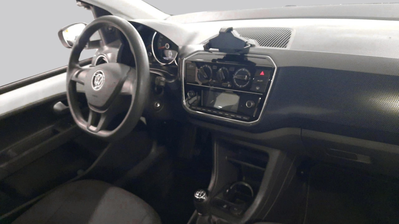 Volkswagen up! 1.0 Airco | Smartphone integratie