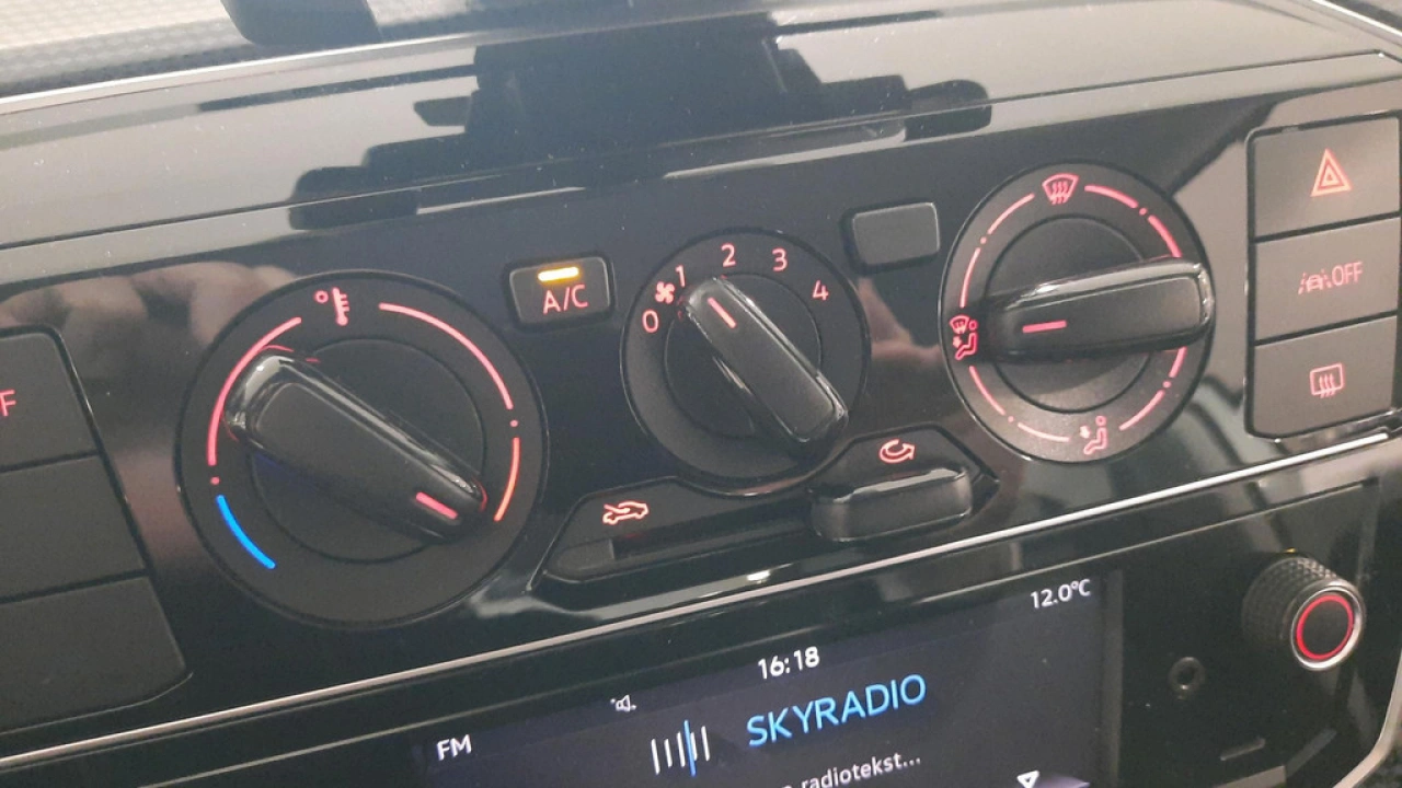 Volkswagen up! 1.0 Airco | Smartphone integratie