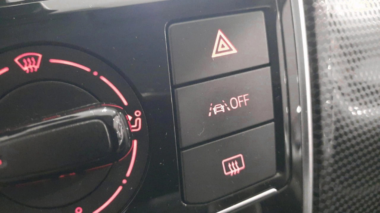 Volkswagen up! 1.0 Airco | Smartphone integratie