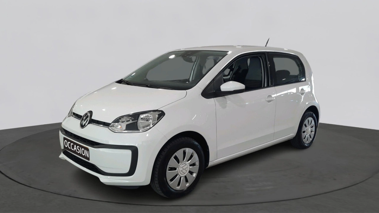 Volkswagen up! 1.0 Airco | Smartphone integratie