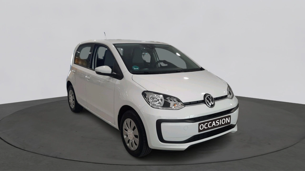 Volkswagen up! 1.0 Airco | Smartphone integratie