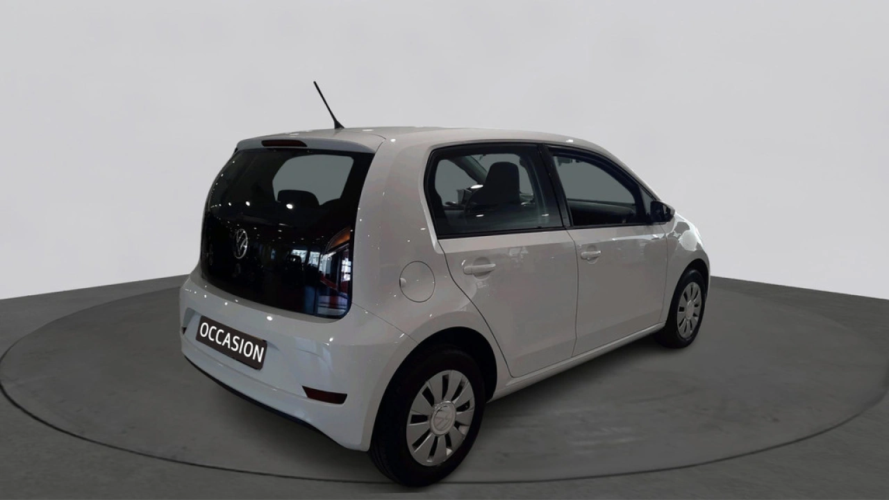 Volkswagen up! 1.0 Airco | Smartphone integratie