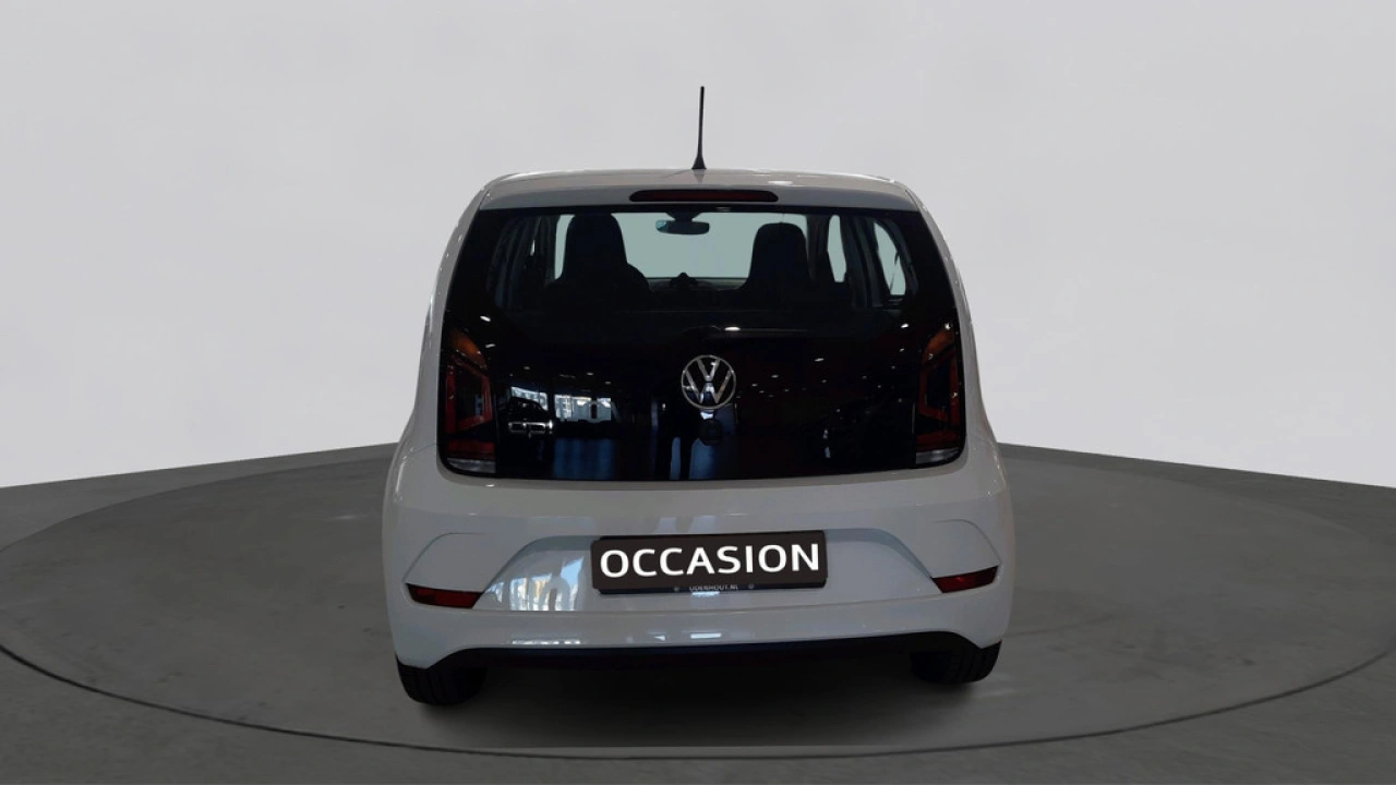 Volkswagen up! 1.0 Airco | Smartphone integratie