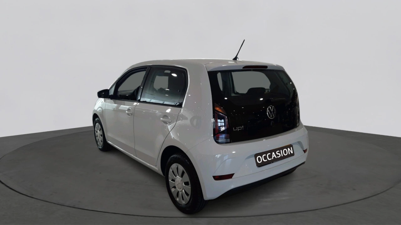 Volkswagen up! 1.0 Airco | Smartphone integratie