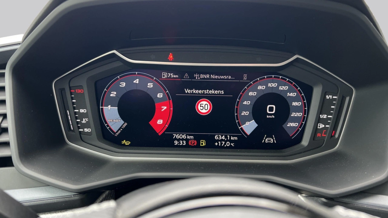 Audi A1 Sportback 25 TFSI 96pk S Edition / Stoelverwarming / Privacy glas / Demonstratievoertuig