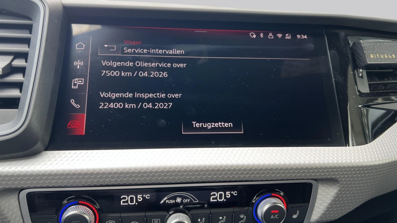 Audi A1 Sportback 25 TFSI 96pk S Edition / Stoelverwarming / Privacy glas / Demonstratievoertuig